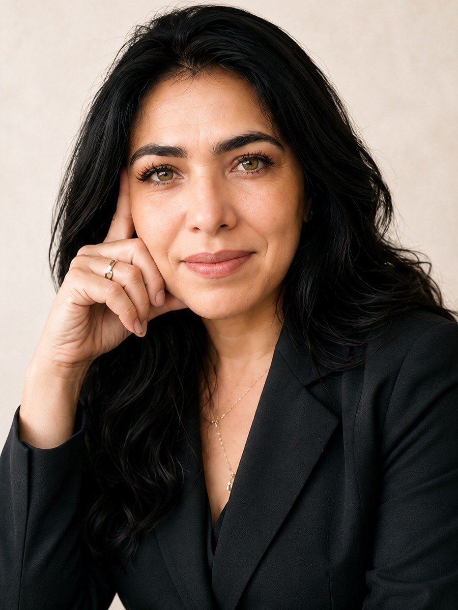 Patricia González Yovich, educadora diferencial y especialista en psicopedagogía